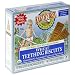 Earth's Best Teething Biscuits, Wheat, 4.6-Ounce Units (Pack of 12)