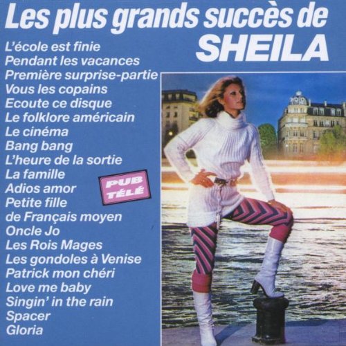 Sheila - Les Tubes De Vos 20 Ans - 1963 - Zortam Music