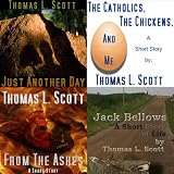 The Short Stories of Thomas L. Scott: Bundled Edition ~ Thomas L. Scott