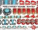 Mid-century Plastic Jewelry (Schiffer Book for Collectors)