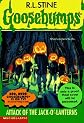 Attack of the Jack-o'-Lanterns