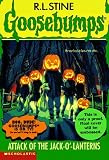 Attack of the Jack-O'-Lanterns (Goosebumps)