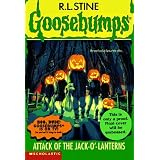 Attack of the Jack-O'-Lanterns (Goosebumps)