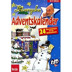 L�wenzahn Adventskalender