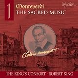 Monteverdi: The Sacred Music, Vol. 1