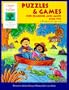 Gifted & Talented Puzzles & Games for Reading and Math Book Two: A Workbook for Ages 4-6