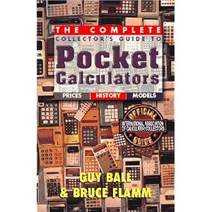 Collector's Guide to Pocket Calculators