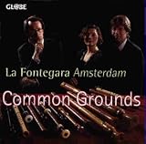 ｜Common Grounds