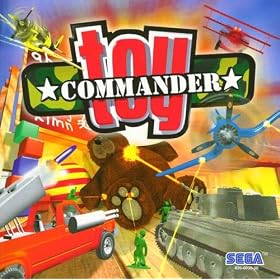 Toy Commander (Dreamcast)