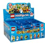 Lego Minifigures