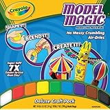 Crayola Model Magic Deluxe Variety Pack, 14 single packs, Net 7 OZ