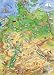 Ravensburger 12603 - Mauseschlau & Bärenstark:Einmal quer durch Deutschland, 200 Teile XXL Puzzle