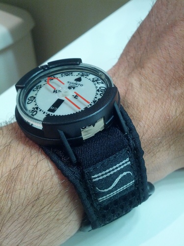 Suunto M-9 Wrist Compass