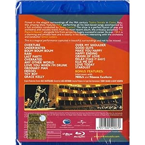 Mika, Sinfonia Pop [Blu-ray]