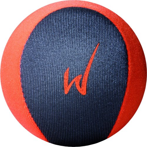 sunflex sport  Bade-und Beachball WABOBA-BALL, grau/orange