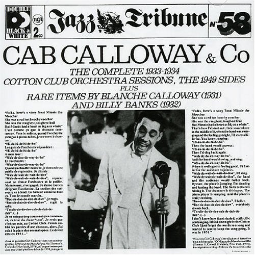 Cab Calloway