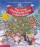 The Great Christmas Tree Celebration (Lift-The-Flap Book (Scholastic))