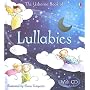 The Usborne Book of Lullabies [With CD] (Usborne Books)