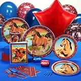 Horse Power Standard Party Pack for 8 Party Supplies