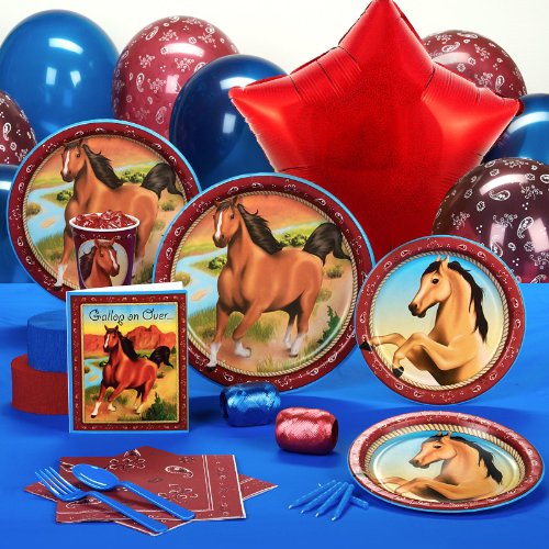 Horse Power Standard Party Party Supplies