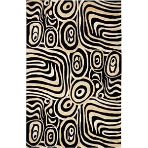 Mercury Rug, 7'9 ROUND, MULTI by Home Decorators Collection