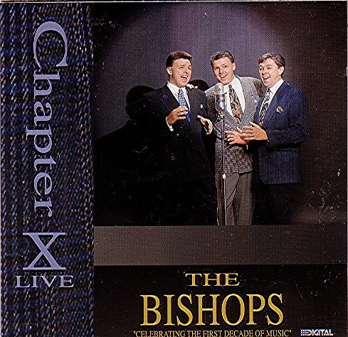 The Bishops - Chapter X Live - Zortam Music