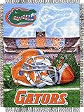 University of Florida Gators Blanket Throw Tapestry