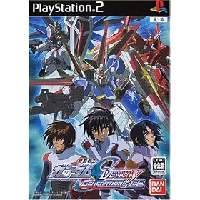 �@����m�K���_��SEED DESTINY~GENERATION of C.E.~