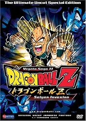 DragonBall Z: Vegeta Saga 2 - Saiyan Invasion ( Vol. 1 )