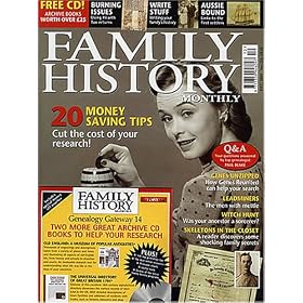 Family History by 