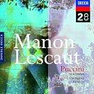 Puccini - Manon Lescaut