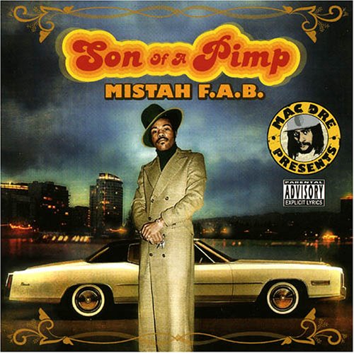 CD-Charts  Search : Son of a Pimp [Us Import]