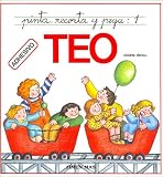 Pinta, Recorta y Pega Teo: 1