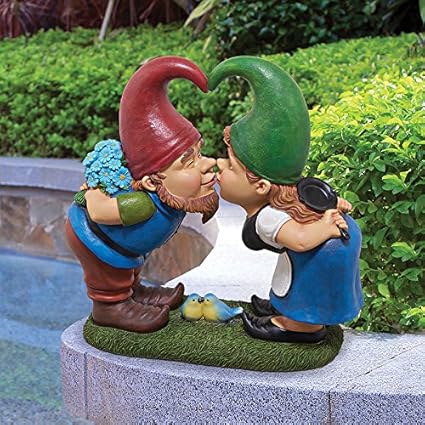 47 Garden Gnomes the Unique Way to Present