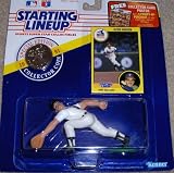 61ZXTPE9W2L. SL160  Ozzie Guillen Action Figure   In Chicago White Sox Uniform   1991 Starting Lineup Major League Baseball Series   With Special Edition Collectible Coin