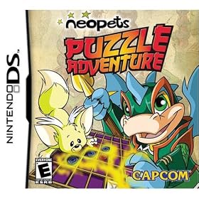Neopets Puzzle Adventure