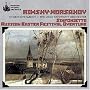 Rimsky-Korsakov: Sinfonietta; Russian Easter Overture
