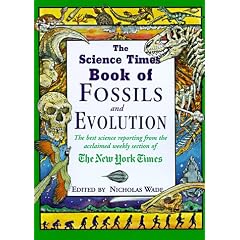 "Science Times" Book of Fossils and Evolution (Science Times Books)