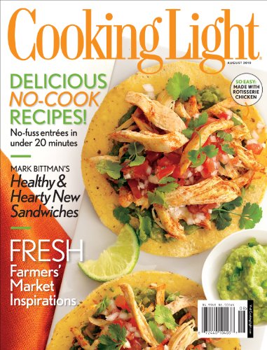 Cooking Light (1-year)