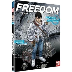 Freedom [Blu-ray]