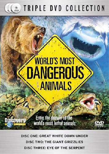 DANGEROUS ANIMALS 3DVD