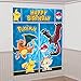 Pokemon Pikachu Scene Setters Wall Decorating Kit