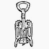 World Kitchen/Ekco 1045661 Wing Corkscrew