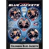 2011 Columbus Blue Jackets 9X12 Plaque Case Pack 14