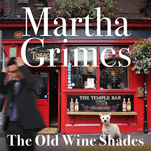 The Old Wine Shades: Richard Jury, Book 20