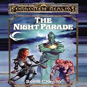 The Night Parade: Forgotten Realms: The Harpers, Book 4 | [Scott Ciencin]
