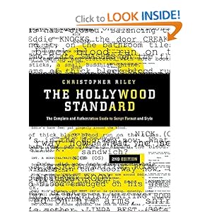 Script books font Amazon.com: The Hollywood Standard: The Complete and Authoritative
