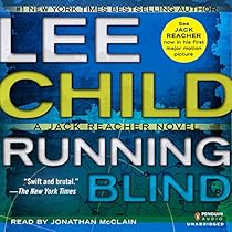 Running Blind: Jack Reacher, Book 4 Running Blind: Jack Reacher, Book 4