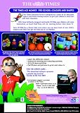 Click for more about  Shapes (Ages 2-5) - The Times.
