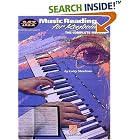 Buy Music Reading For Keyboard: The Complete Method (Musicians Institute Essential Concepts) by  Larry Steelman